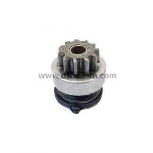 BENDIX DE ARRANQUE MODELO VIEJO ESCARABAJO/ BRASILIA/ MARCA: S/M