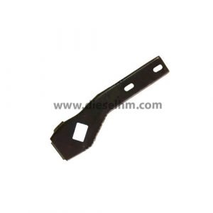 SOPORTE PARACHOQUE TRASERO IZQUIERDO BRASILIA/ MARCA: S/M