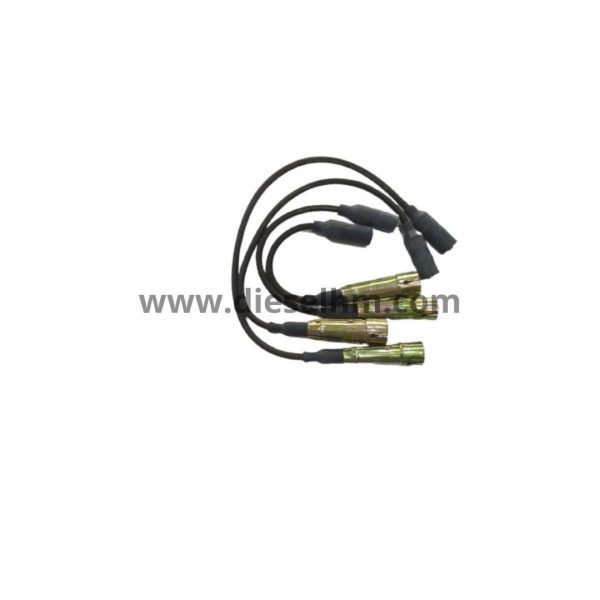 CABLE DE BUJIA GOLF/VENTO/JETTA 1.800 MARCA: NGK