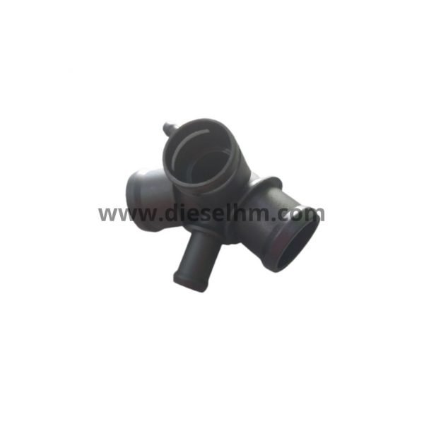 TOMA AGUA VW BORA GOLF IV (CODO) 4 SALIDAS MARCA: WERKER