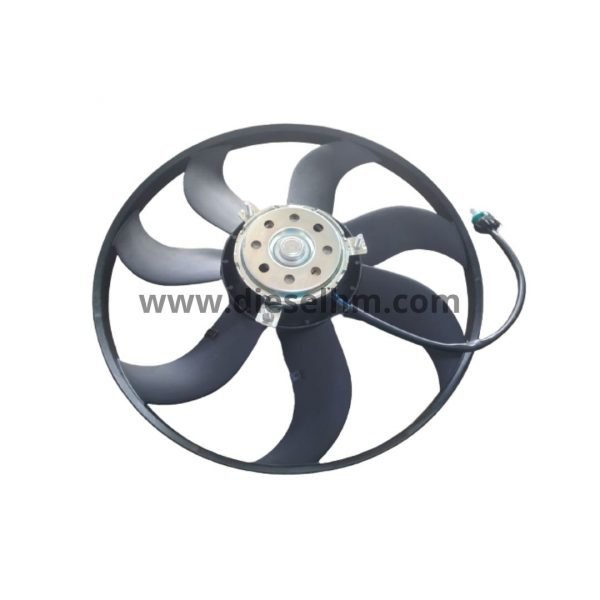 ELECTROVENTILADOR SPACEFOX/FOX MARCA: WERKER