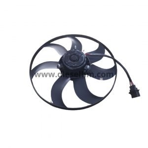 ELECTROVENTILADOR VW FOX GRANDE 08-10 MARCA: WERKER