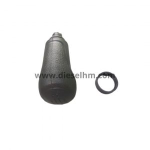 POMO PALANCA CAMBIO VW FOX/POLO NEGRO MARCA: CENTERPARTS