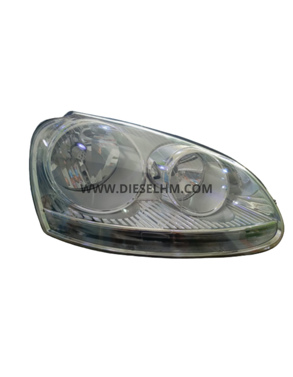 FARO DELANTERO VW JETTA V CROMADO IZQ-DER MARCA: WERKER